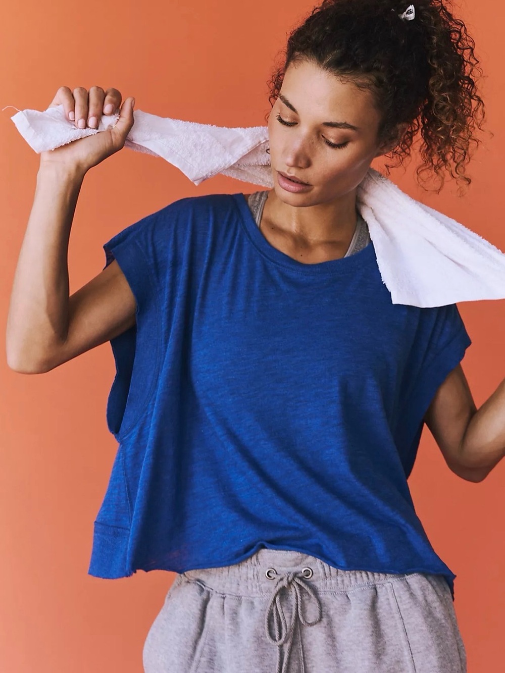 Free people movement my time tee bundle